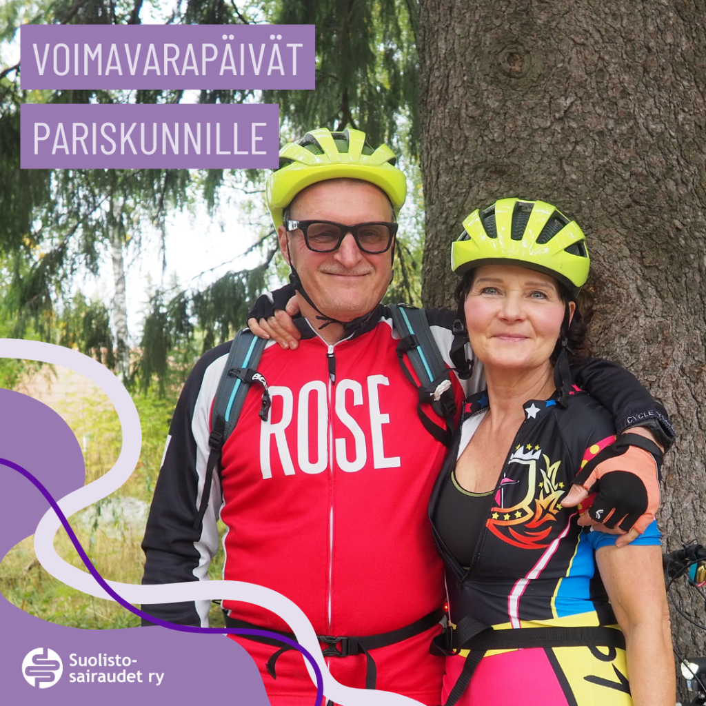 Kuvituskuva, jossa teksti voimavarapäivät pariskunnille.